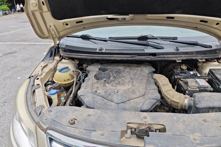 Used Chery E3 2015 1.5L Manual Fashion Model Engine Bay Right