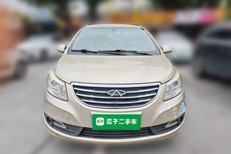 Used Chery E3 2015 1.5L Manual Fashion Model Front
