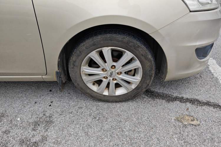 Used Chery E3 2015 1.5L Manual Fashion Model Right Front Wheel Hub