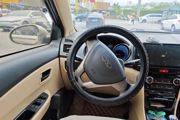 Used Chery E3 2015 1.5L Manual Fashion Model Steering Wheel