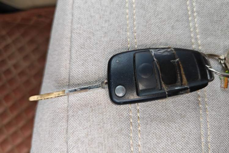 Used Chery E3 2015 1.5L Manual Fashion Model Vehicle Key