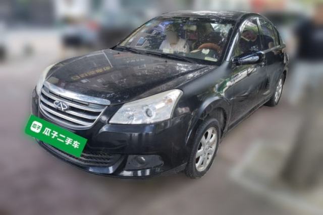 Used Chery E5 2011 1.5L Manual Enjoyment Model