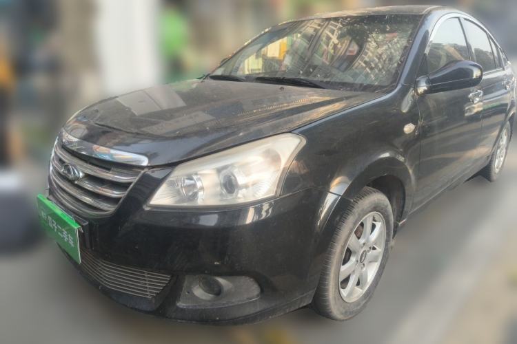Used Chery E5 2011 1.5L Manual Zhiyue Version Guazi used car, China used car export, Used car for sale, Used cars, Cheapest cars for sale