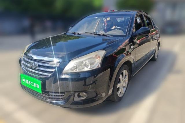 Used Chery E5 2011 1.8L CVT Enjoyment Model