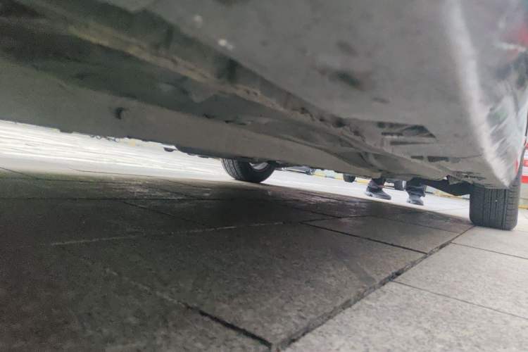 Used Chery E5 2011 1.8L CVT Enjoyment Model Chassis Front Left