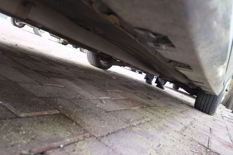 Used Chery E5 2011 1.5L Manual Enjoyment Model Chassis Front Left