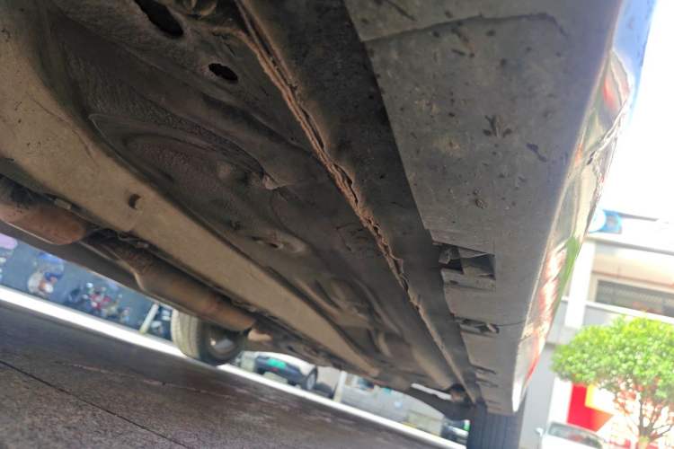 Used Chery E5 2011 1.8L CVT Enjoyment Model Chassis Front Left