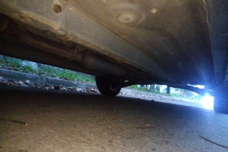 Used Chery E5 2011 1.5L Manual Enjoyment Model Chassis Front Left