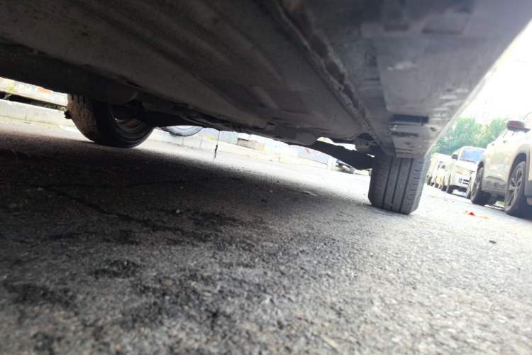 Used Chery E5 2011 1.5L Manual Enjoyment Model Chassis Front Left