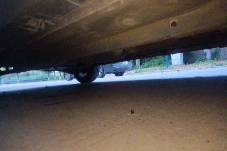 Used Chery E5 2011 1.5L Manual Enjoyment Model Chassis Front Right