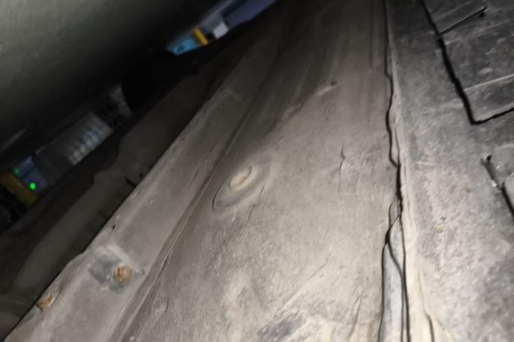 Used Chery E5 2011 1.5L Manual Enjoyment Model Chassis Front Right