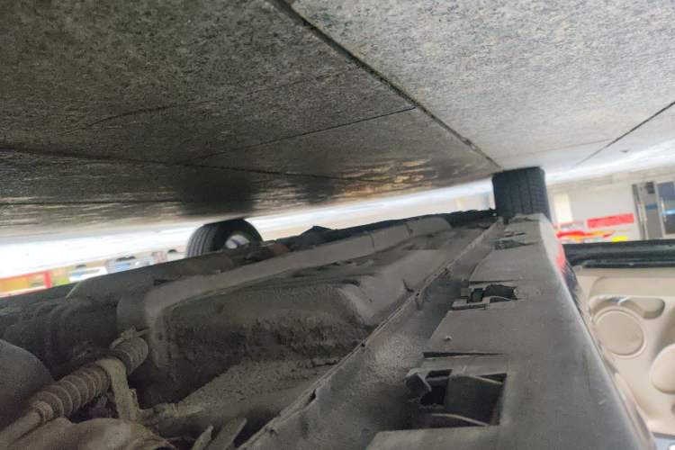 Used Chery E5 2011 1.8L CVT Enjoyment Model Chassis Rear Left