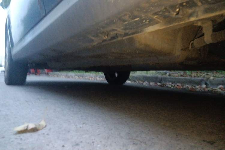 Used Chery E5 2011 1.5L Manual Enjoyment Model Chassis Rear Left