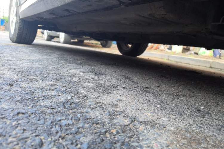 Used Chery E5 2011 1.5L Manual Enjoyment Model Chassis Rear Left