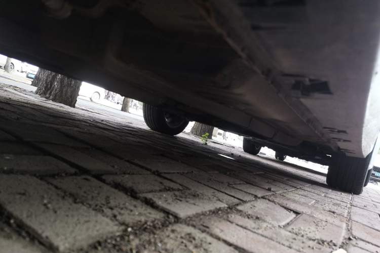 Used Chery E5 2011 1.5L Manual Enjoyment Model Chassis Rear Right