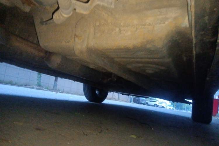 Used Chery E5 2011 1.5L Manual Enjoyment Model Chassis Rear Right