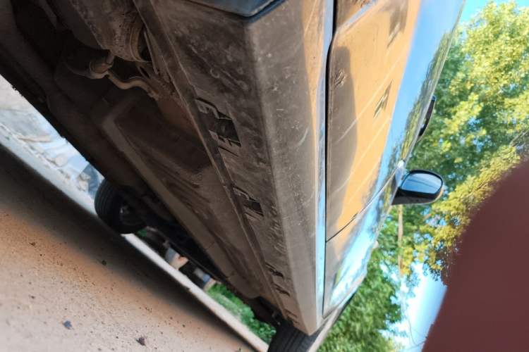 Used Chery E5 2011 1.5L Manual Enjoyment Model Chassis Rear Right
