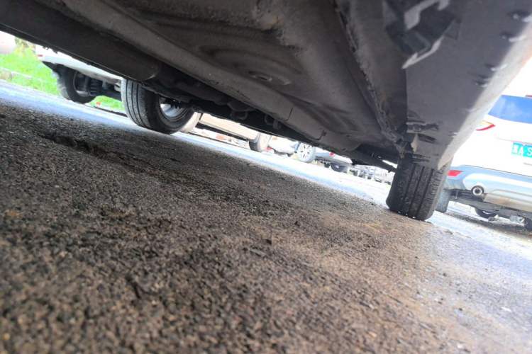 Used Chery E5 2011 1.5L Manual Enjoyment Model Chassis Rear Right