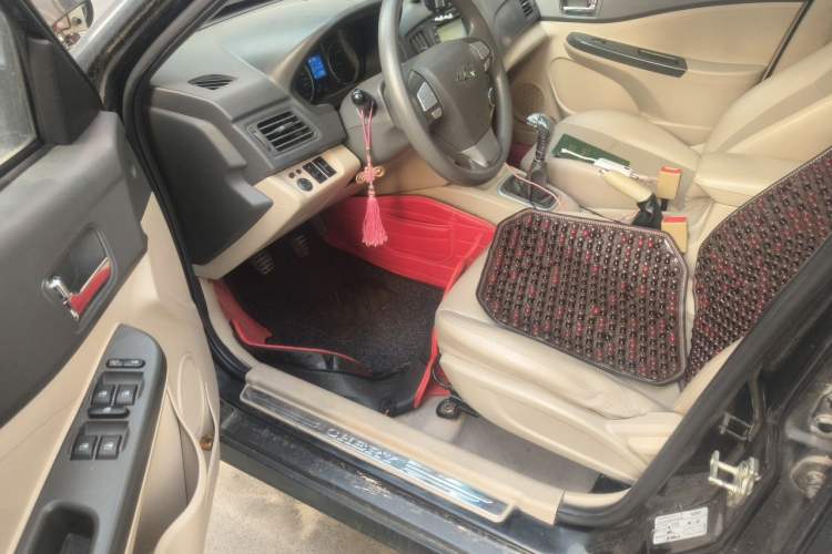 Used Chery E5 2011 1.5L Manual Zhiyue Version Driver Seat