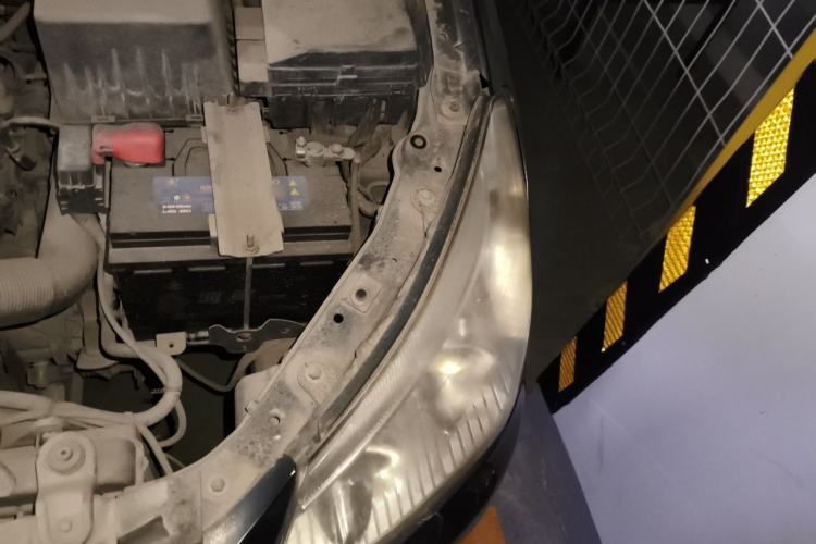 Used Chery E5 2011 1.5L Manual Enjoyment Model Engine Bay Left