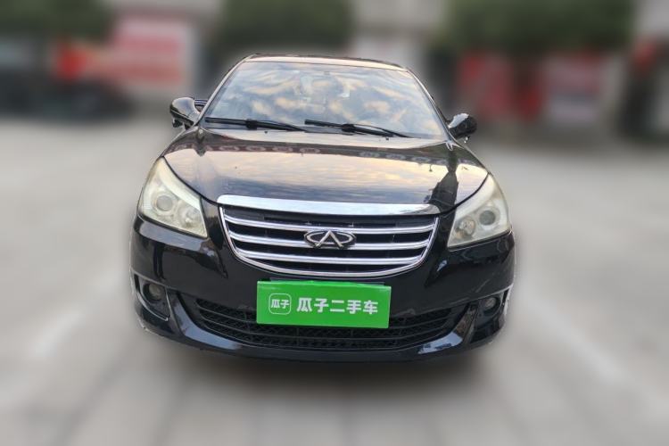 Used Chery E5 2011 1.8L CVT Enjoyment Model Front