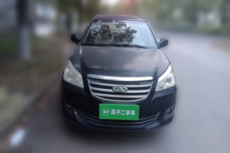 Used Chery E5 2011 1.5L Manual Enjoyment Model Front