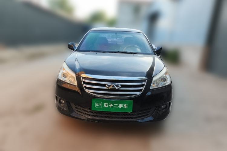 Used Chery E5 2011 1.5L Manual Enjoyment Model Front