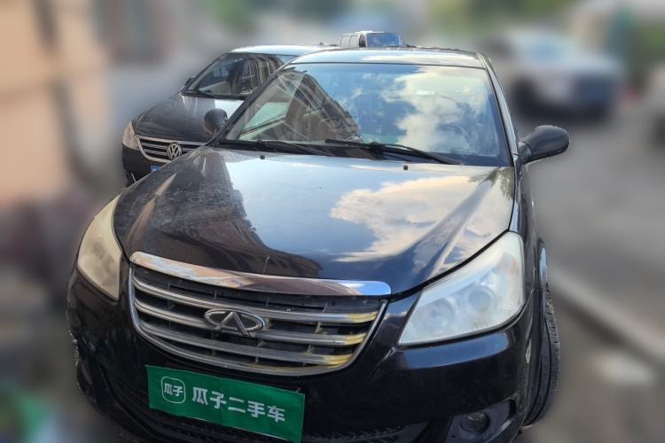 Used Chery E5 2011 1.5L Manual Enjoyment Model Front