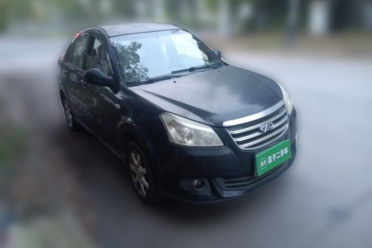 Used Chery E5 2011 1.5L Manual Enjoyment Model Front Right 45 Deg