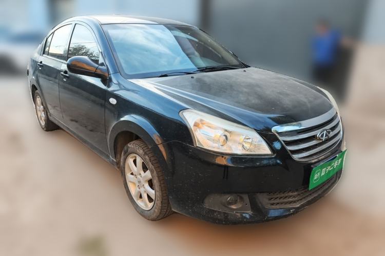 Used Chery E5 2011 1.5L Manual Enjoyment Model Front Right 45 Deg