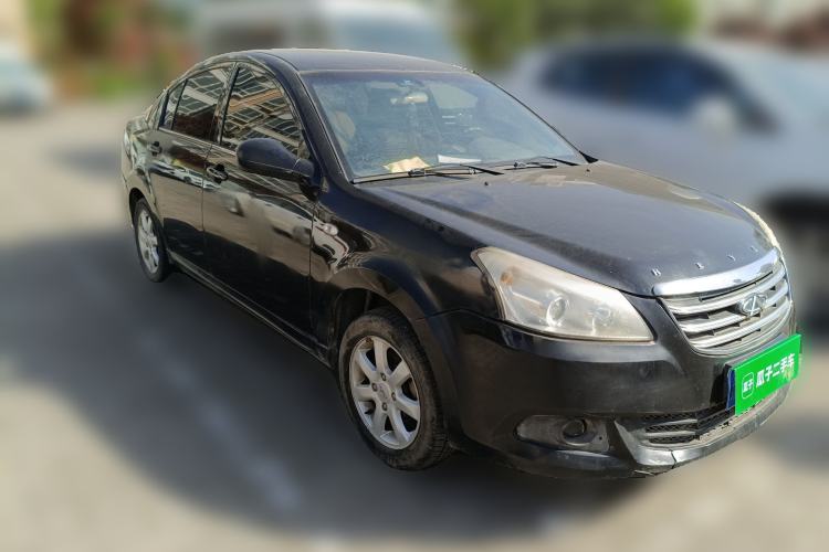 Used Chery E5 2011 1.5L Manual New Joy Model Front Right 45 Deg
