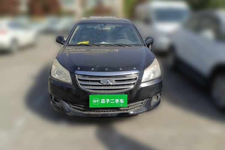 Used Chery E5 2011 1.5L Manual New Joy Model Front