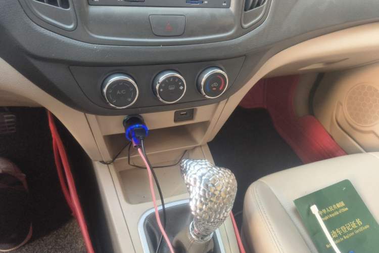 Used Chery E5 2011 1.5L Manual Zhiyue Version Gear Lever