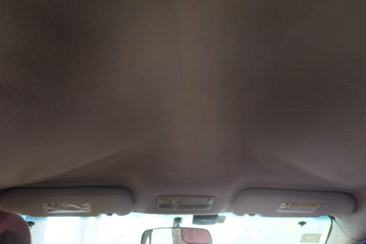Used Chery E5 2011 1.5L Manual Enjoyment Model Headliner
