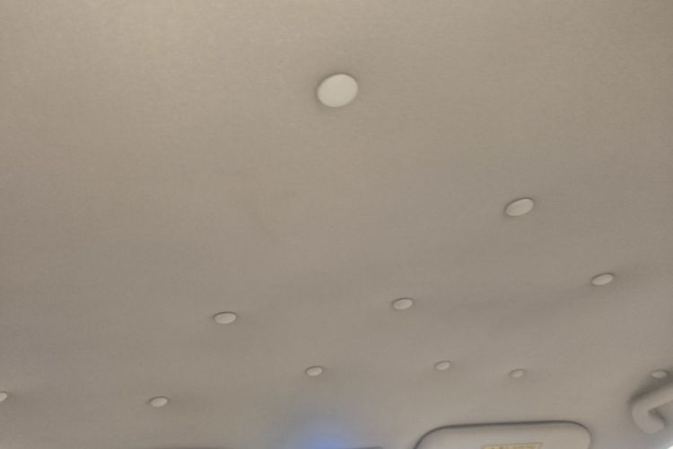 Used Chery E5 2011 1.5L Manual Zhiyue Version Headliner