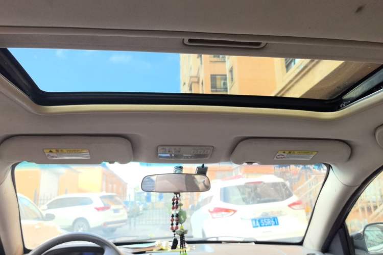 Used Chery E5 2011 1.5L Manual Enjoyment Model Headliner