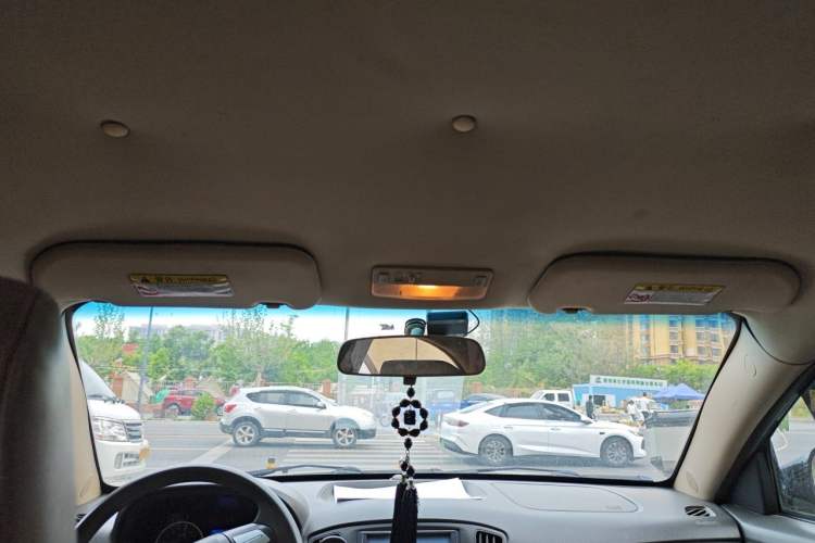 Used Chery E5 2011 1.5L Manual Zhiyue Version Headliner