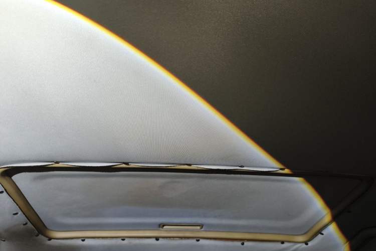 Used Chery E5 2011 1.5L Manual Enjoyment Model Headliner