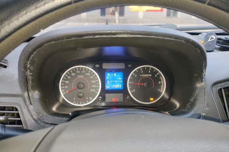 Used Chery E5 2011 1.8L CVT Enjoyment Model Instrument Cluster