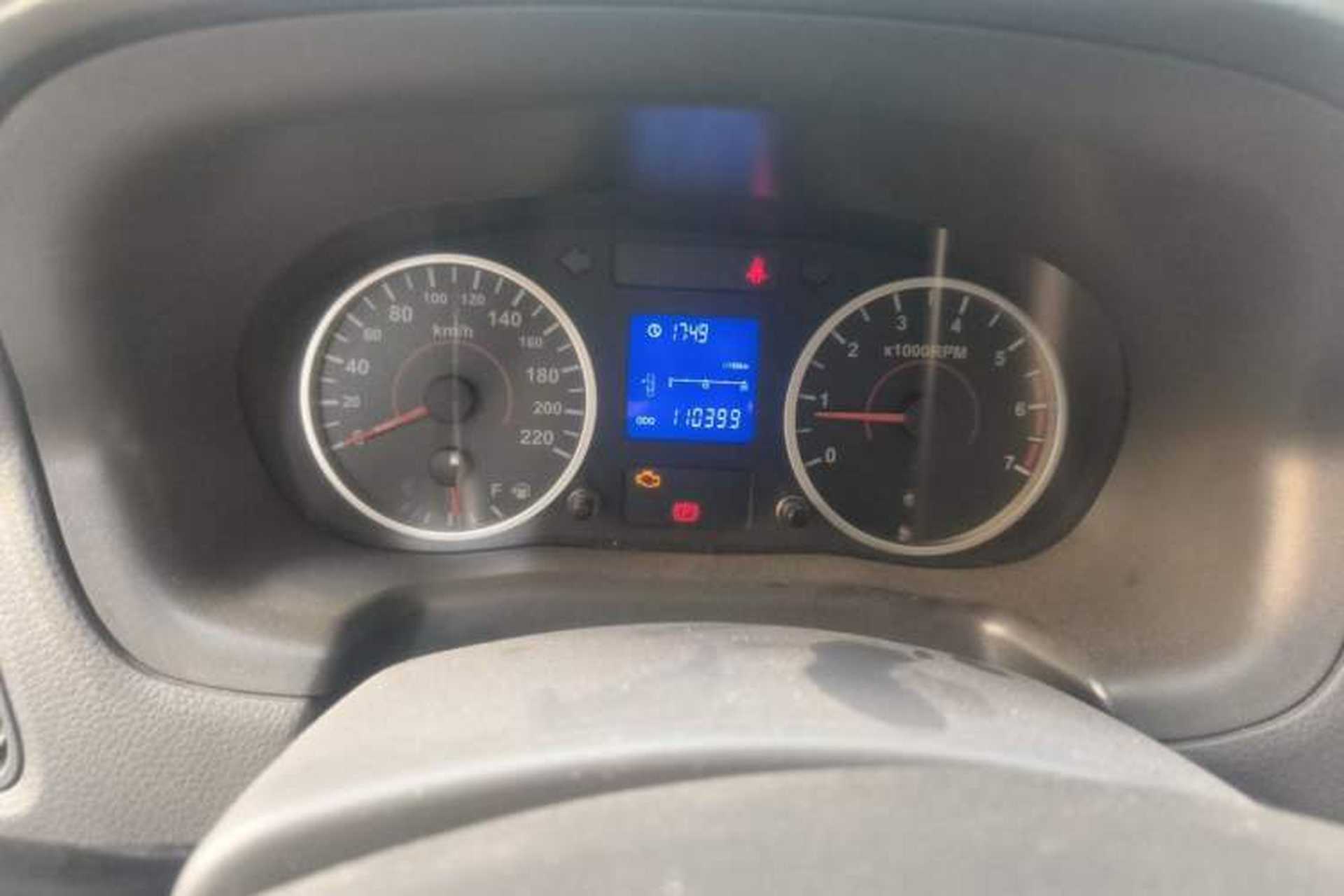 Used Chery E5 2011 1.5L Manual Zhiyue Version Instrument Cluster
