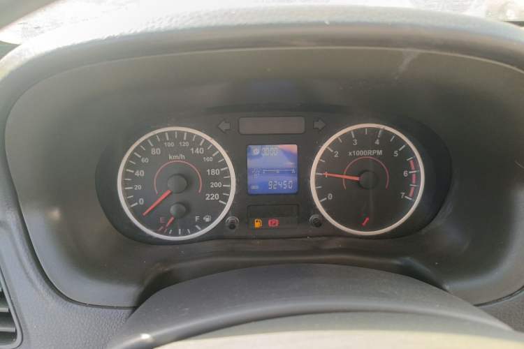 Used Chery E5 2011 1.5L Manual New Joy Model Instrument Cluster