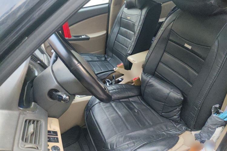 Used Chery E5 2011 1.8L CVT Enjoyment Model Left Front Seat