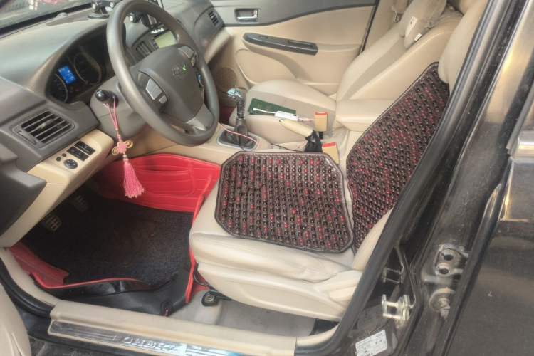 Used Chery E5 2011 1.5L Manual Zhiyue Version Left Front Seat