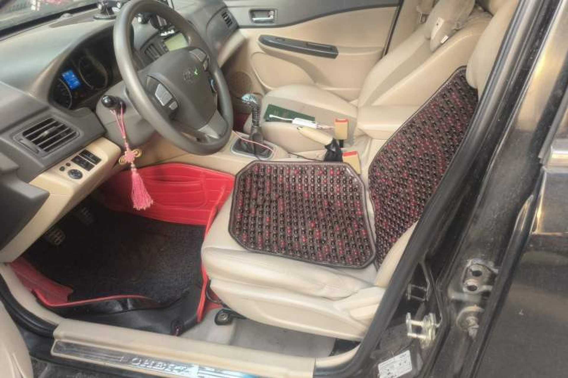 Used Chery E5 2011 1.5L Manual Zhiyue Version Left Front Seat