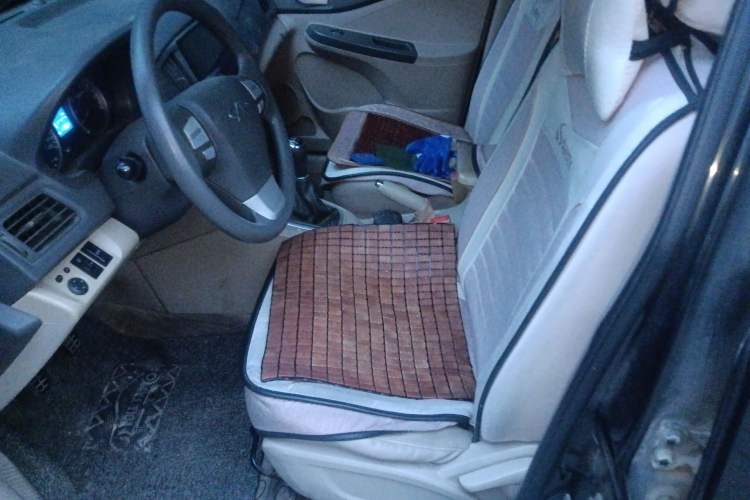 Used Chery E5 2011 1.5L Manual Enjoyment Model Left Front Seat