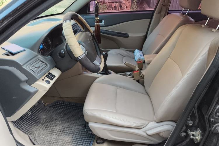Used Chery E5 2011 1.5L Manual Enjoyment Model Left Front Seat