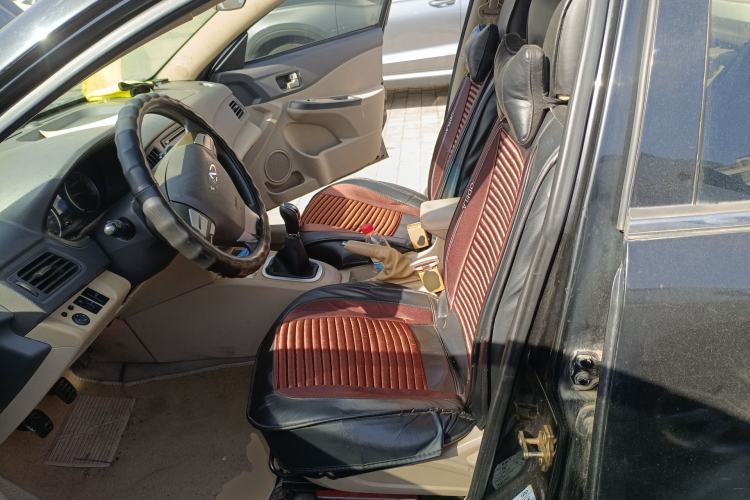 Used Chery E5 2011 1.5L Manual New Joy Model Left Front Seat
