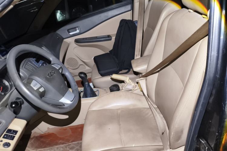Used Chery E5 2011 1.5L Manual Enjoyment Model Left Front Seat