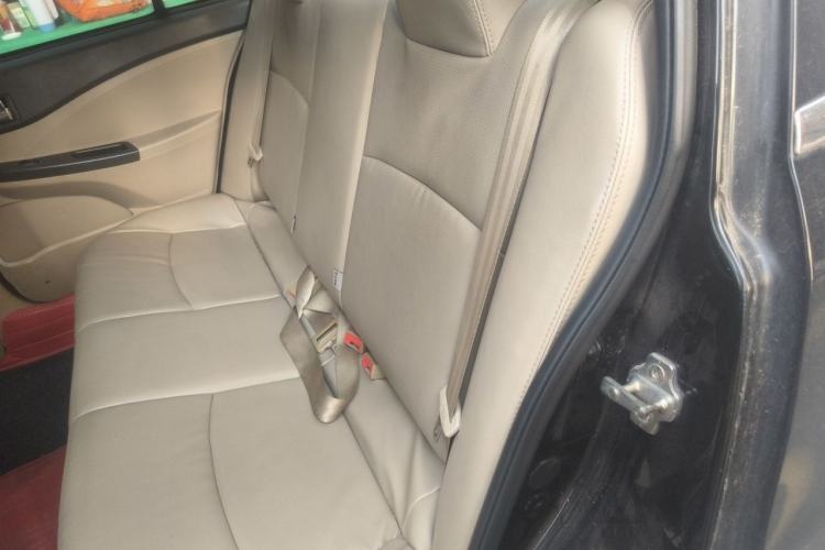 Used Chery E5 2011 1.5L Manual Zhiyue Version Left Rear Seat