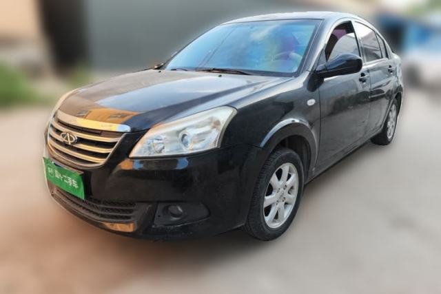 Used Chery E5 2011 1.5L Manual Enjoyment Model